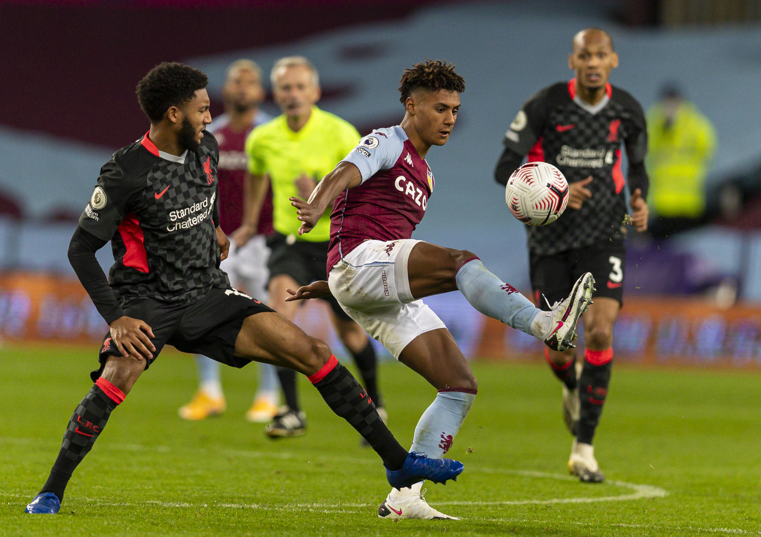 特定环境中 特定环境中